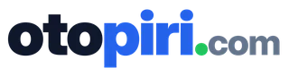 Otopiri.com - Yapay zeka destekli ikinci el arac firsatlari platformu logosu